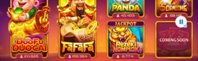 Agen Judi Slot Online Gacor