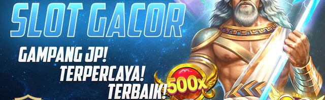 Slot Gacor Maxwin