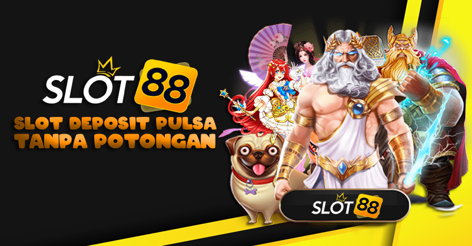 Rahasia Kemenangan Bermain Slot Deposit Pulsa